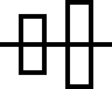 dikey olarak web vektör resimleme arkaplanı düzenle 