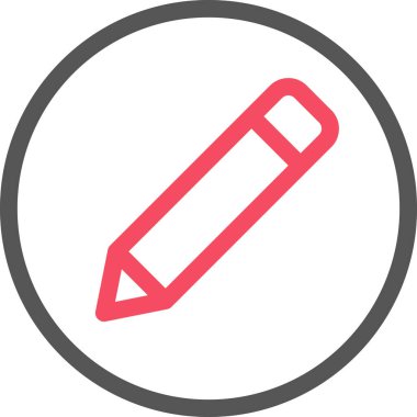 bilgi simgesi, asgari vektör illüstrasyonu