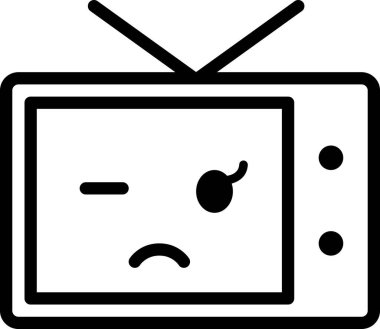 ifade yüz ifadeleri vektör illüstrasyonu