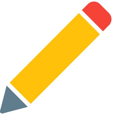 vektör illüstrasyon kalem, kalem 