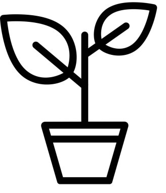 doğa ağacı illüstrasyon arkaplanı 