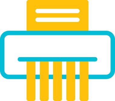 dosya düz simgesi, vektör, illüstrasyon 