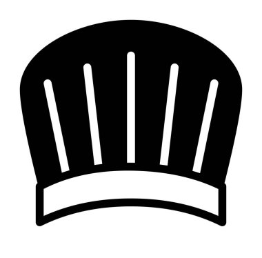 şık şapka vektör ilüstrasyonu 