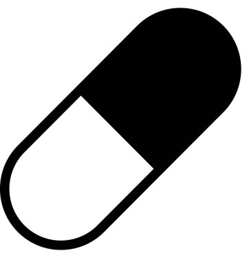 Eczane ikonu, sağlık hizmeti konsepti 