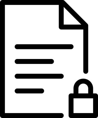 dosya düz simgesi, vektör, illüstrasyon 