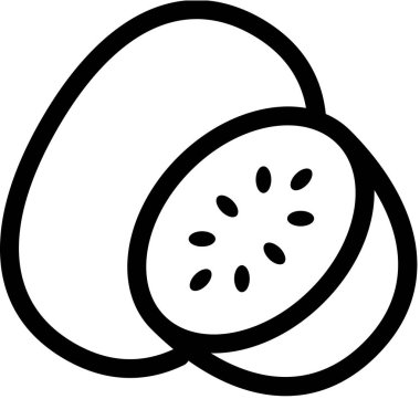 Kivinin vektör şablon resmi