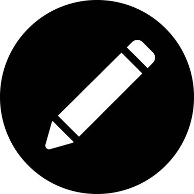 vektör illüstrasyon kalem, kalem 