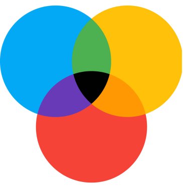 çember web simgesi vektör resimleme arkaplanı 