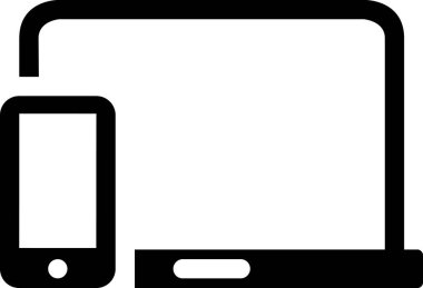 aygıt web vektör resimleme arkaplanı