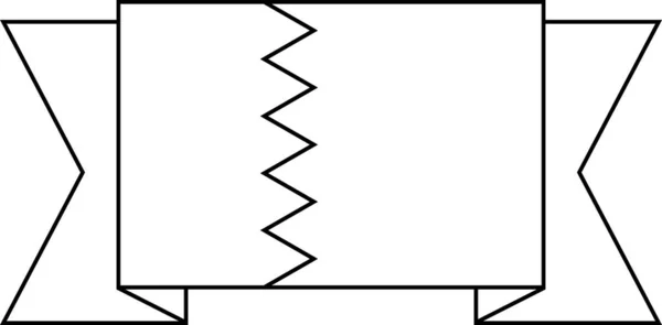 Fahne Von Bahrain Vektor Illustration — Stockvektor