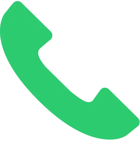 Telefone Web Vector Ilustração Fundo — Vetor de Stock