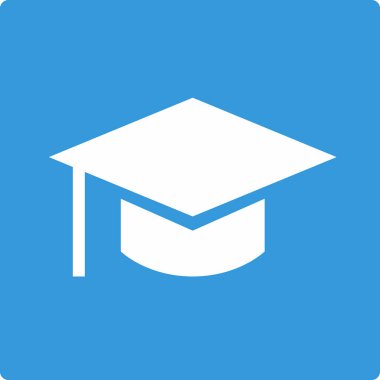 şık şapka vektör ilüstrasyonu 