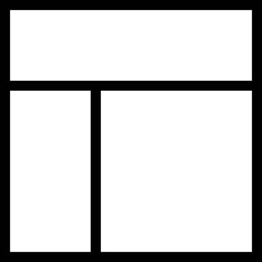 Düzen web vektör illüstrasyon arka planı 