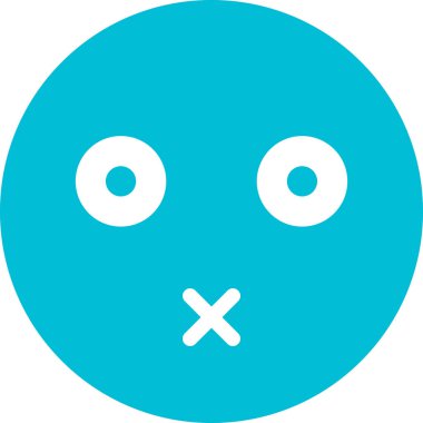 ifade yüz ifadeleri vektör illüstrasyonu