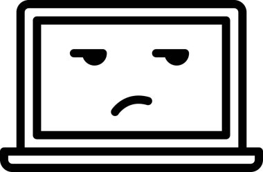 ifade yüz ifadeleri vektör illüstrasyonu