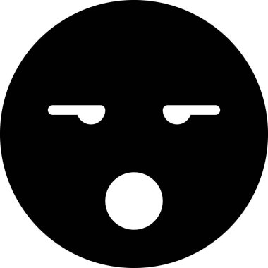 şaşırmış yüz avatarı, ifade duygu hali