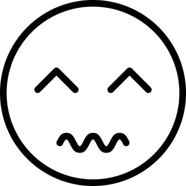 Beyaz arkaplanda izole edilmiş, vektör illüstrasyonu 