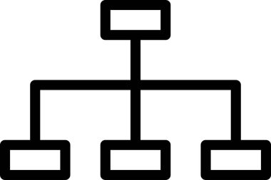 yapı web simgesi vektör resimleme arkaplanı 