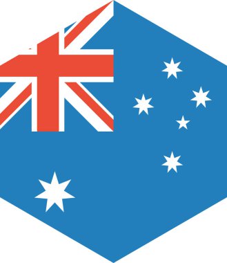 Heard ve McDonald Adaları bayrağı 