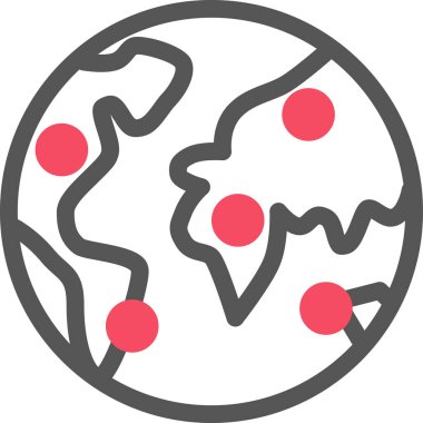 etkin simge, asgari vektör çizimi