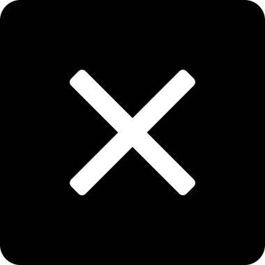 Simge vektörünü, illüstrasyonunu sil