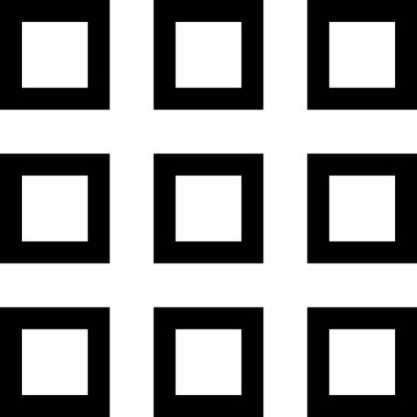 ızgara görünümü web vektör resimleme arkaplanı