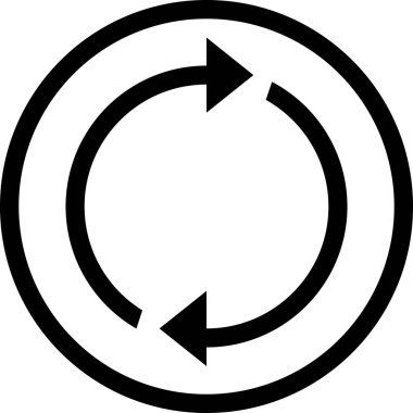 Renk eşzamanlama vektörü, illüstrasyon