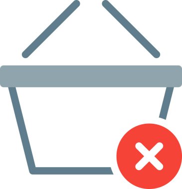 Simge vektörünü, illüstrasyonunu sil