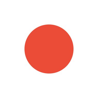 Japonya bayrağı, dünya bayrağı konsepti