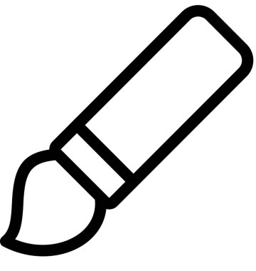 vektör illüstrasyon kalem, kalem 