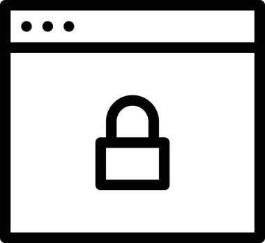 pencere web vektör resimleme arkaplanı