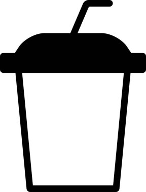 Kupanın vektör illüstrasyonu