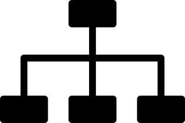 yapı web simgesi vektör resimleme arkaplanı 