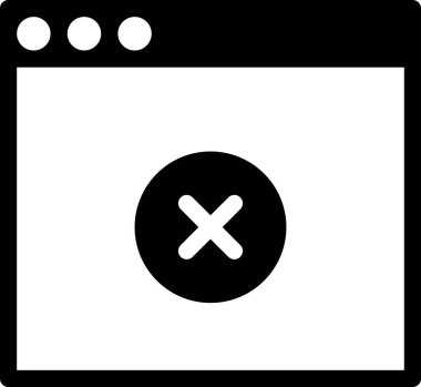 Simge vektörünü, illüstrasyonunu sil