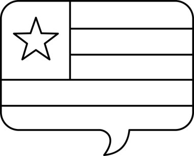 Togo dili - ulus bayrağı dili