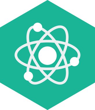 Okul simgesi, vektör illüstrasyonu