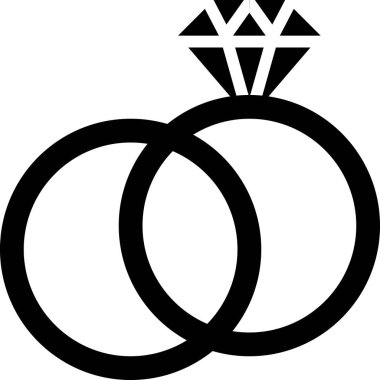 beyaz arkaplanda izole edilmiş aksesuar, vektör illüstrasyonu