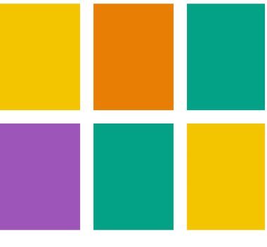 blok web vektör illüstrasyon arka planı