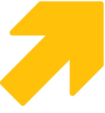 Beyaz arkaplanda izole edilmiş ok yönü, vektör illüstrasyonu