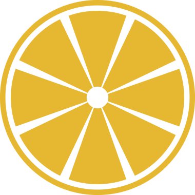 Organik gıdaların vektör çizimi