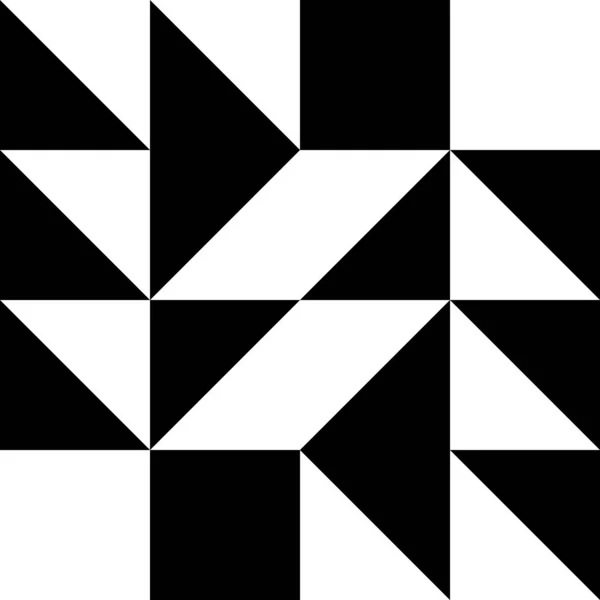 Візерунок Плитки Безшовний Прикраса Фон — стоковий вектор