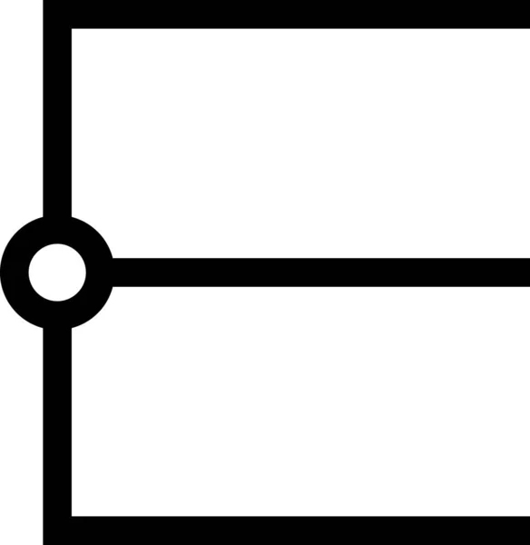 白色背景上孤立的角端图标 矢量插图 — 图库矢量图片