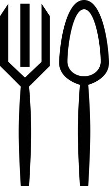 beyaz arkaplanda ayrık simge, vektör illüstrasyonu