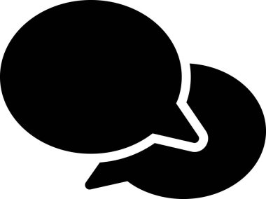  İleti yorum vektörü, illüstrasyon