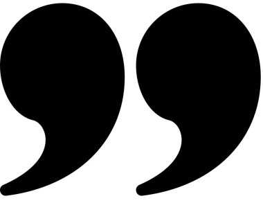 Beyaz arkaplanda izole edilmiş bir simge, vektör illüstrasyonu