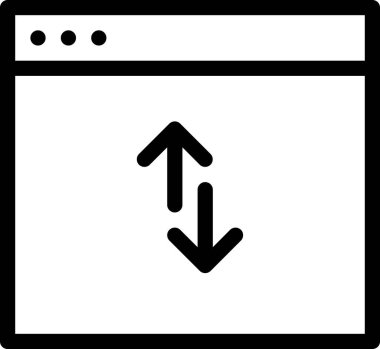 Renk eşzamanlama vektörü, illüstrasyon