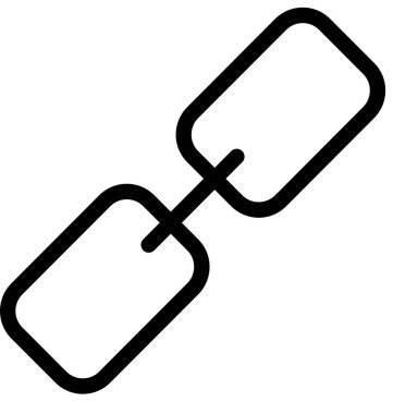 link web vektör resimleme arkaplanı