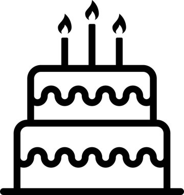 kek web vektör resimleme arkaplanı 