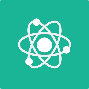 Okul simgesi, vektör illüstrasyonu