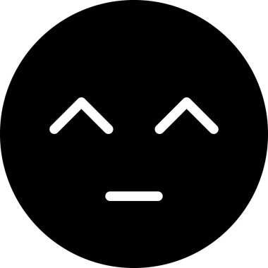 İfade yüz ifadesi duygu simgesi vektörü, soluk yüz yüz simgesi etiket notasında avatardır 